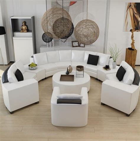 This Round Sofa Living Room Furniture For Small Space