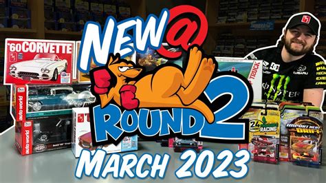 round 2 models 2024 releases