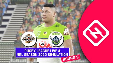 round 9 rugby league