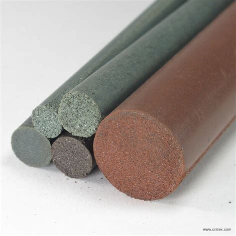 Round Abrasive Stick