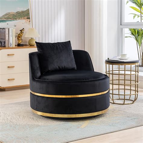 Round Accent Sofa