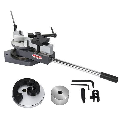 Round Bar Bender Machine