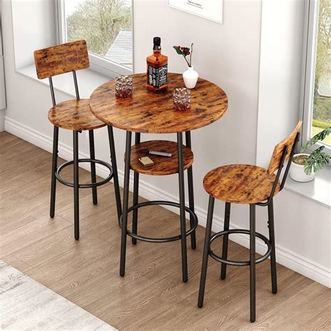 Round Bar Tables
