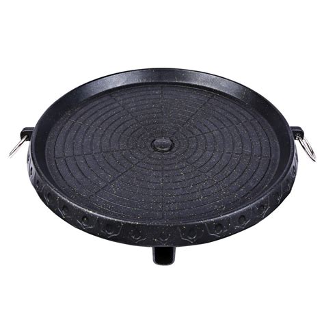 Round Bbq Hot Plate