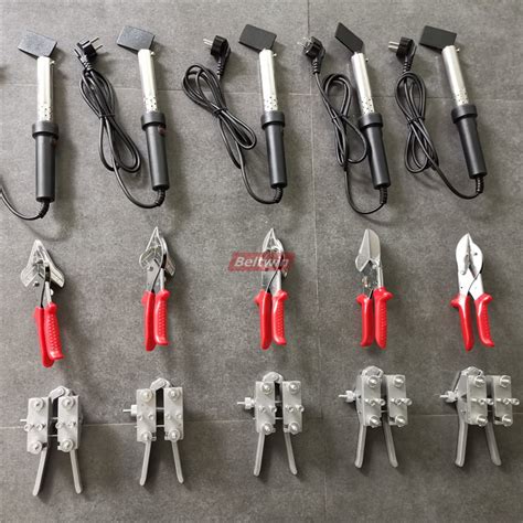 Round Belt Splicing Tools