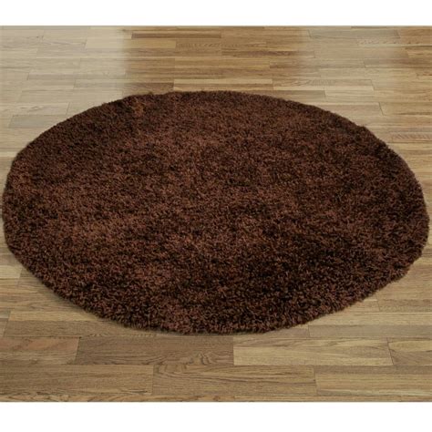 round brown rugs