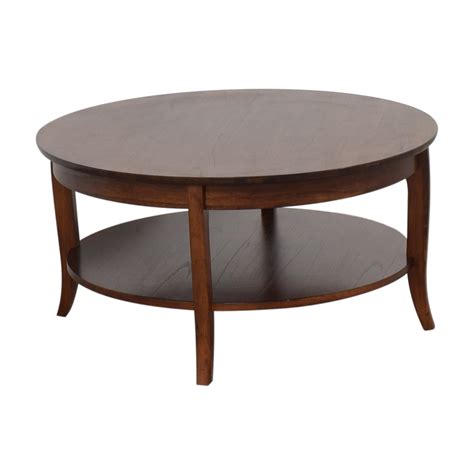 Round Coffee Table At Macys