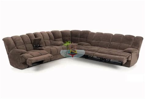 Round Corner Lounge Suite