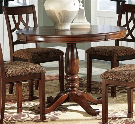 Round Dining Room Table Ashley