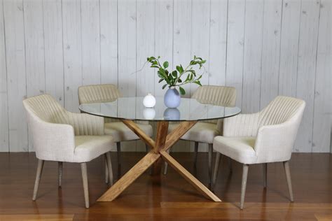 Round Dining Table Brisbane