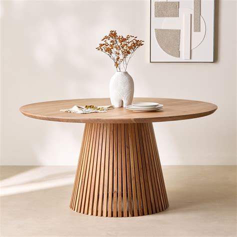 Round Dining Table For 6 Dubai