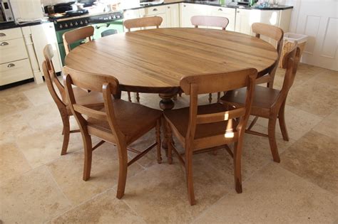 Round Dining Table Seat 10