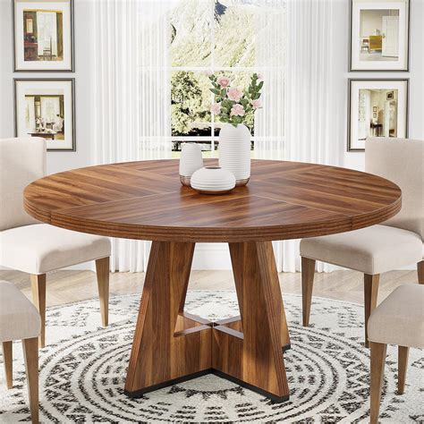 Round Dining Tables On Amazon