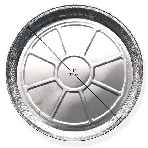 Round Drip Pan For Grill