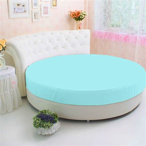 Round Fitted Sheets