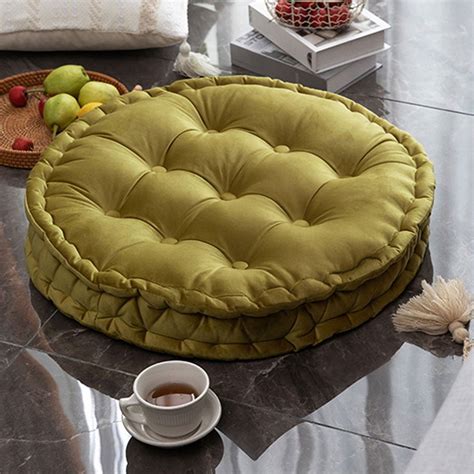 Round Floor Pillows Cheap