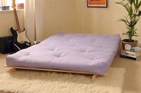 round futon mattress