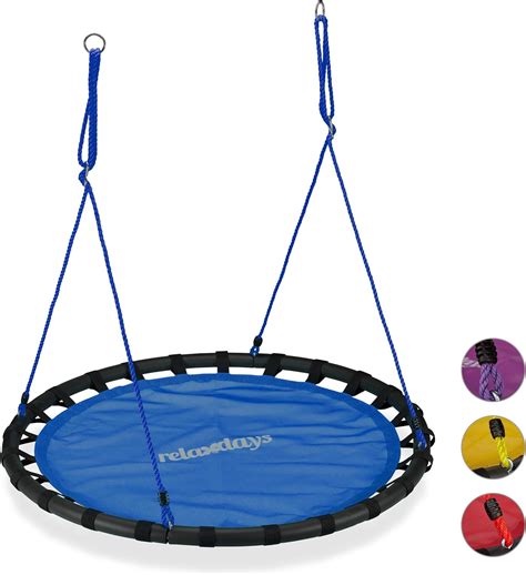 Round Hanging Swing
