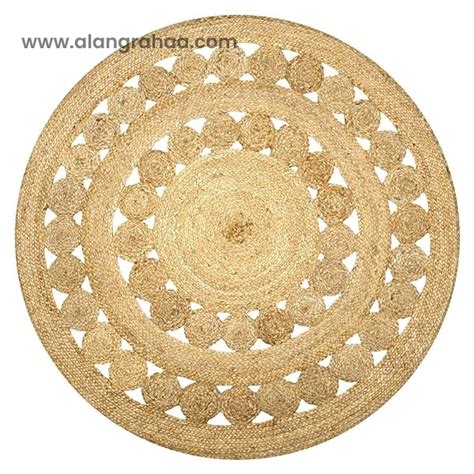 Round Jute Mat Target