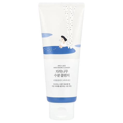 Round Lab Birch Cleanser