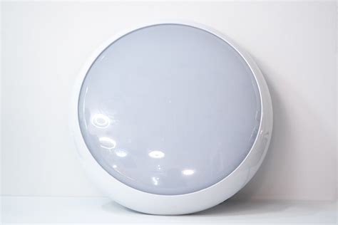 Round Light Fitting Glass