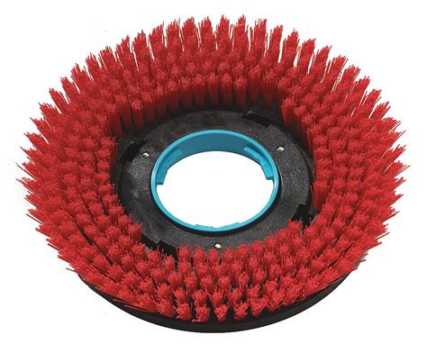 Round Mop Brush