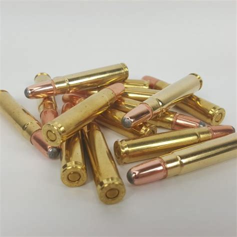 Round Nose Bullets For Deer