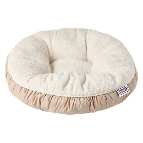 Round Pet Bed Aldi