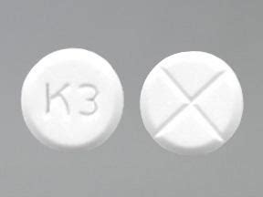 round pill k3