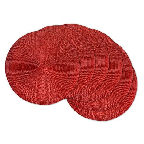 Round Placemats Argos