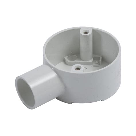 Round Pvc Conduit Box