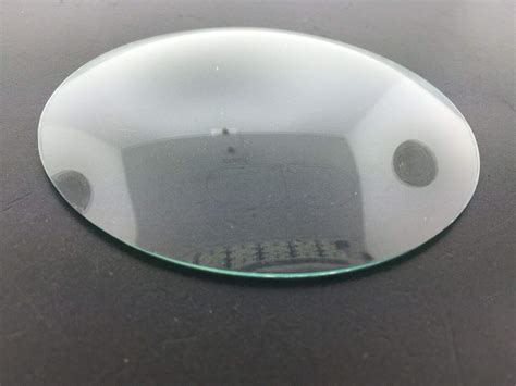 Round Replacement Glass For Clocks