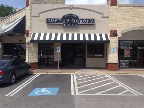 Round Rock Corner Bakery