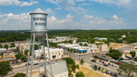 Home Downtown Round Rock Texas