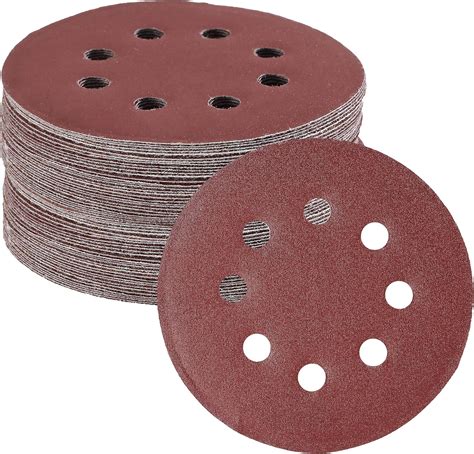 Round Sand Paper