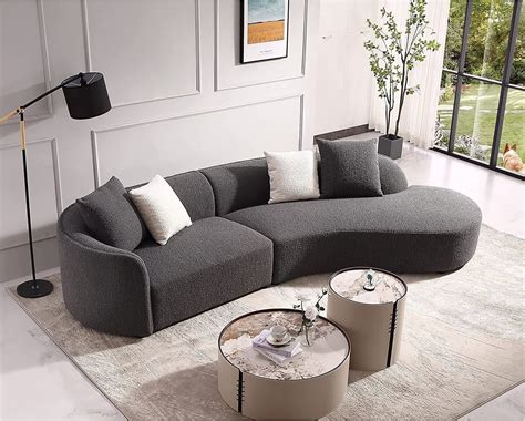 Round Sectional Sofa Covers