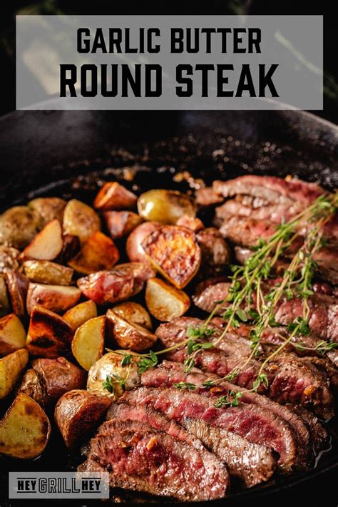 Round Steak Recipes Grill