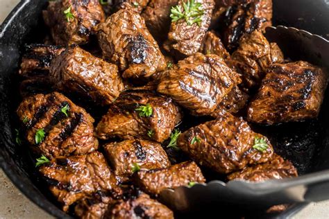 Round Steak Tips Recipes