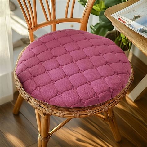 Round Stool Pillow