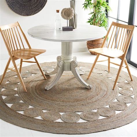 Round Table Carpet