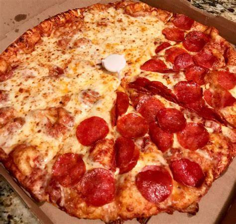 Round Table Pizza Menu & Prices