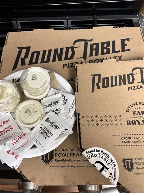 Round Table Pizza Tehachapi