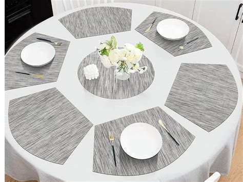 Round Table Placemats