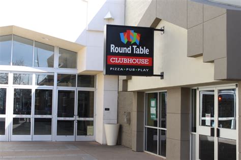 Round Table Redding Ca