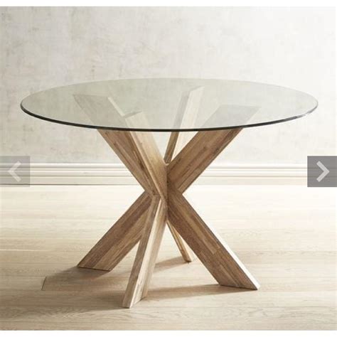 Round Table Top Pier One