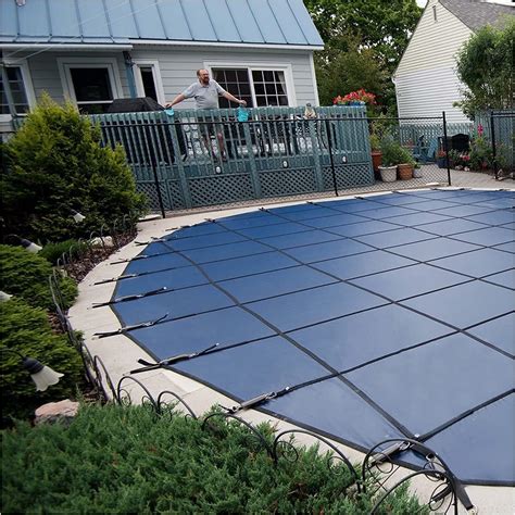Round Tarps For Under Pools