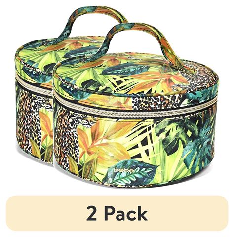 Round Train Case Handbag