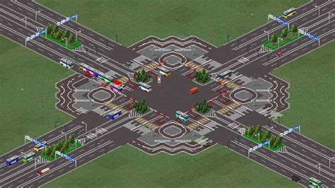 roundabout plugin theotown