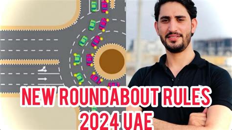 Roundabout Rules Uae Video