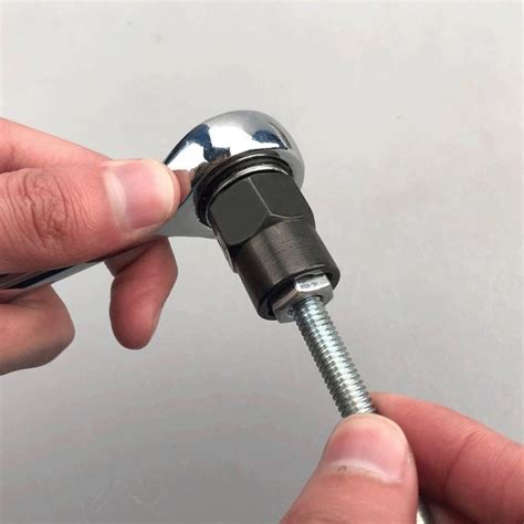 Rounded Wheel Nut Removal Service